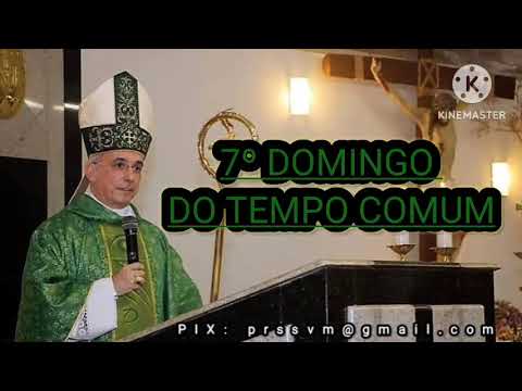 7º DOMINGO DO TEMPO COMUM, A - Dom Henrique Soares