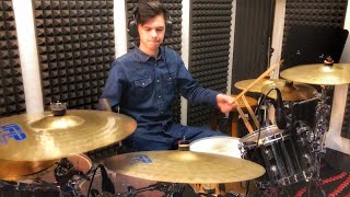 Caparezza - Il Testo Che Avrei Voluto Scrivere (Drum Cover)