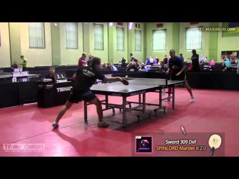 Николай Тельной - Богдан Когут / Nikolay Telnoy - Bogdan Kogut, Суперлига КЧУ 2015-10 1й тур Жовква