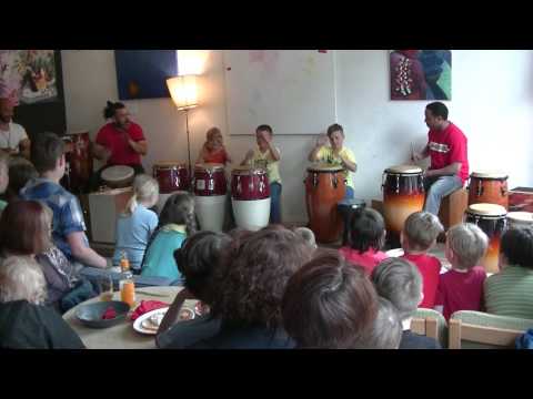 Ritmu meistaru 2017 koncerts - 1. grupa. DAD Cafe, Miera iela