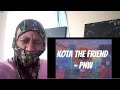 KOTA The Friend PNW Visualizer MASTERLIM REACTS