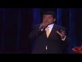 George Lopez 😂 “I barely touched you” clip