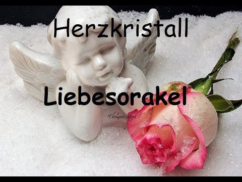 Liebesorakel – Herzkristall vom  15.01. –  21.01.2018