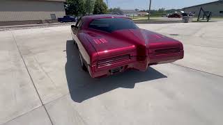 1971 Buick Riviera Restomod Exhaust Note