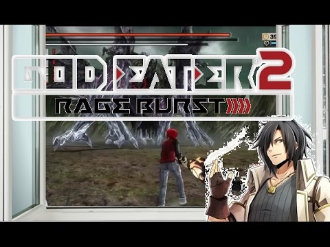 God Eater 2 Rage Burst  | Ep 40 Lindow by the Window