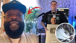 Rick Ross Goes Off On 1090 Jake After He Expos*d Him On IG Over His CO Job!?