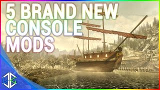 5 BRAND NEW Console Mods 16 - Skyrim Special Edition (XBOX/PC)
