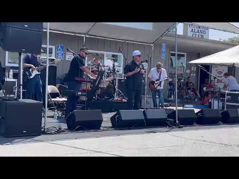 Promotional video thumbnail 3 for Black Cat Mojo Band