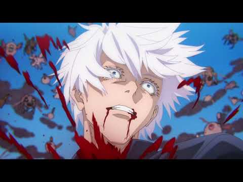 Gojo Death Scene — Jujutsu Kaisen 2nd Season