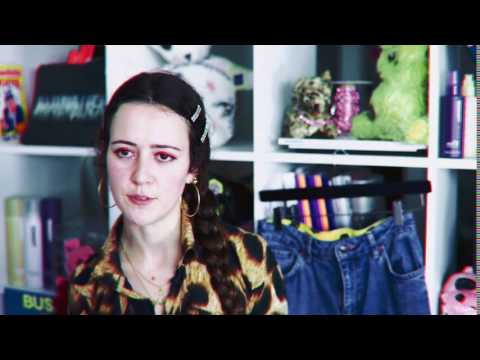 Ashley Williams on London | LFW AW16