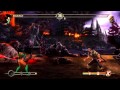 MK9 Jade Vs Baraka HD