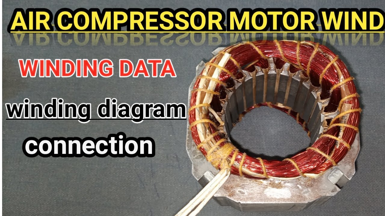 Watch 2800 rpm motor winding 24 slot | ZS ELECTRIC now 2800 rpm motor winding 24 slot | ZS ELECTRIC