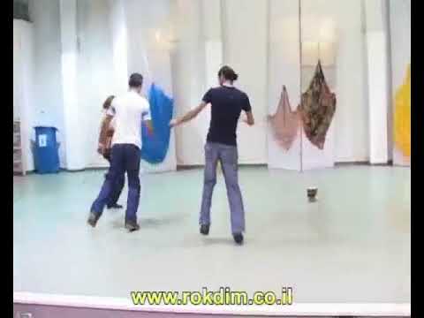 Hora Ben - Dance | הורה בן - ריקוד