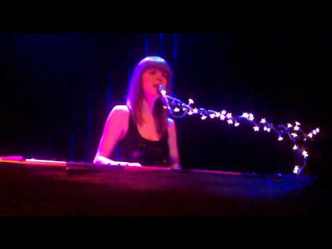 Laura jansen - elijah live