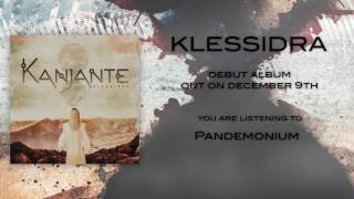 Kanjante- Klessidra [Album Trailer]