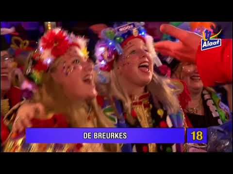 LVK 2018: Idder jaor opnej - De Breurkes