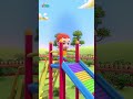 Lets Go | Learn To Count | Nursery Rhymes & Kids Songs | #shorts #kidslearning #childrensongs