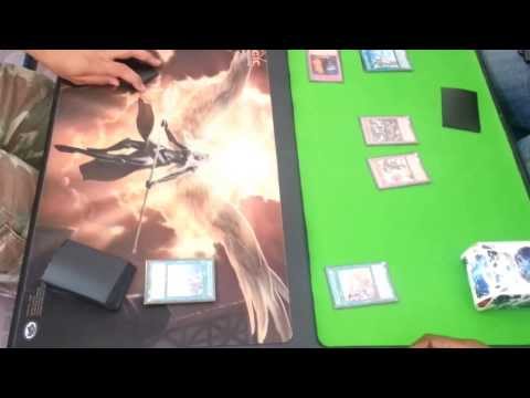 Infernity vs Madolche (January 2014 Format) Part 1.