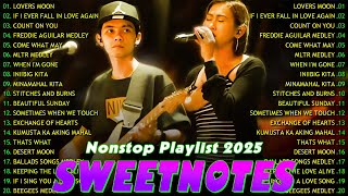 Download lagu Sweetnotes Nonstop Playlist 2025✨The Best Of OPM Hit Love Songs 2025💖SWEETNOTES Cover Songs 2025 mp3