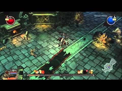 Torchlight Xbox 360