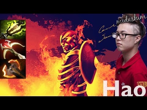 Hao Imba Spirit. Cloud9 vs NewBee WPC-ACE