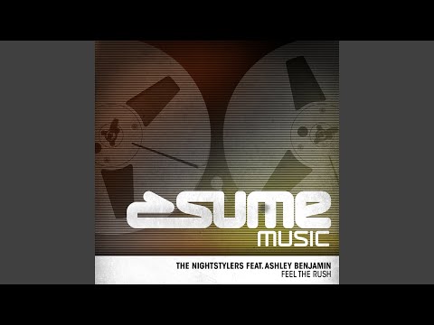 Feel the Rush (feat. Ashley Benjamin) (Francesco Gomez Remix)