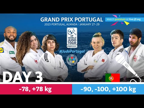 Free Premium Fight - Day 3 - GP Portugal 2023