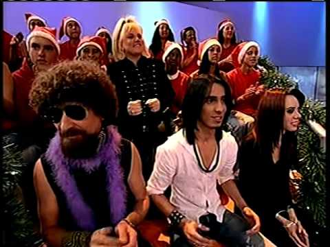 Tomberto Carlos, Especial De Natal, Flórentina.