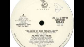 The Keane Brothers_Dancin' In The Moonlight_Special Disco Version