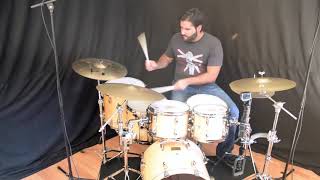 Video thumbnail for Pearl Masters Custom Demo by Isaac Velasquez