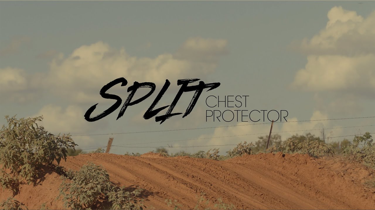 O'Neal Split Chest Protector Pro - V.22 Black Video