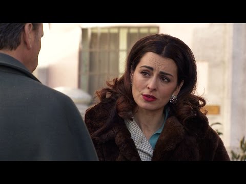 Amar C806 - Tomás rompe cualquier lazo con Rosa