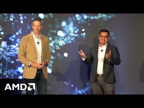 Development to Deployment, Open-Source AI Innovation with Dell Technologies and AMD