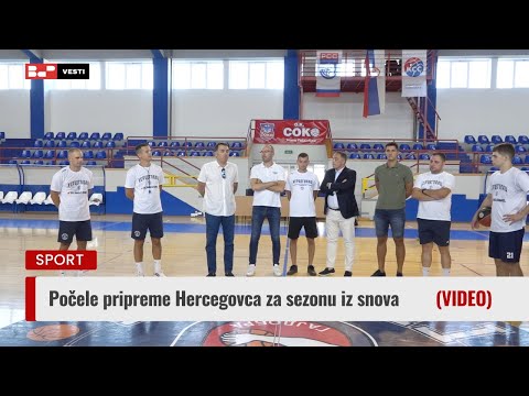 Počele pripreme Hercegovca za sezonu iz snova