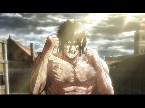 I Need A Hero [Attack on Titan] AMV Skillet/Hero