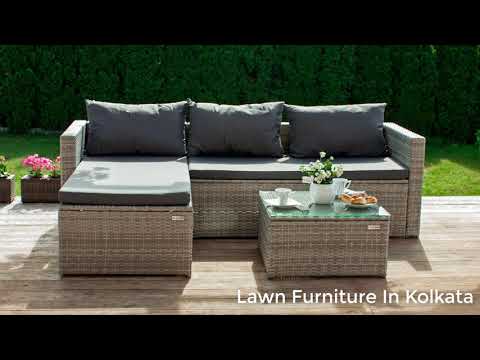 Garden Rattan Furniture