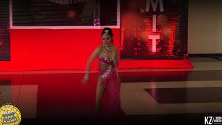 ROSARIO PEREYRA -3er PUESTO SOLISTA FEM AMATEUR- ASS 2018