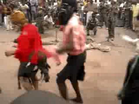 Très Fâché de Brazzaville