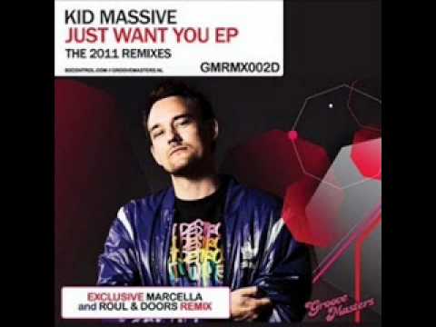 Kid Massive feat. Yota - Just Want You (Roul & Doors Vocal Mix)