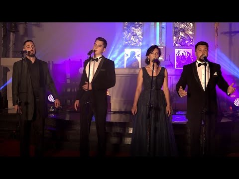 Śpiewająca Rodzina Kaczmarek. XXVIII Międzynarodowy Festiwal Muzyczne Dni Drozdowo-Łomża.