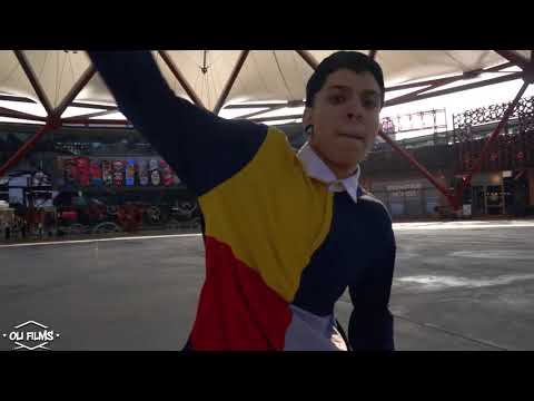 Bboy Yaguar | Alterna-Tribe | OLIFILMS