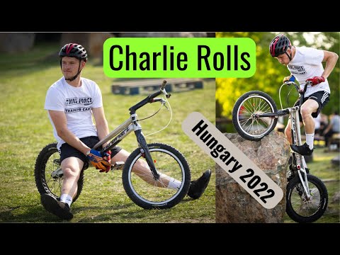 Charlie Rolls - Hungary 2022