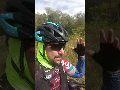 Camino de ingreso a Cerro Corá, Misiones...