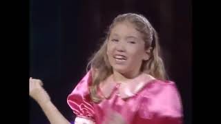 Emily and Teddy dancing to Practice, Practice, Practice for Everyone