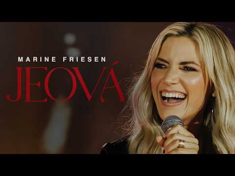 Marine Friesen - Jeová (Ao Vivo) (Clipe Oficial MK Music)
