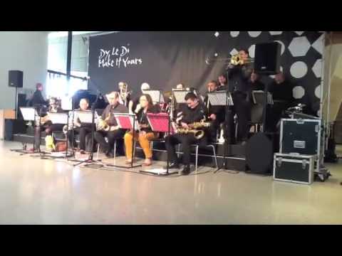 Capital City Jazz Orchestra-Count Bubba