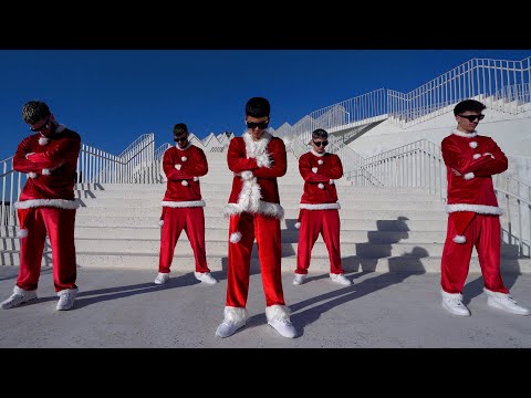 Christmas hip hop - Jingle Bells New Dance Version Trending