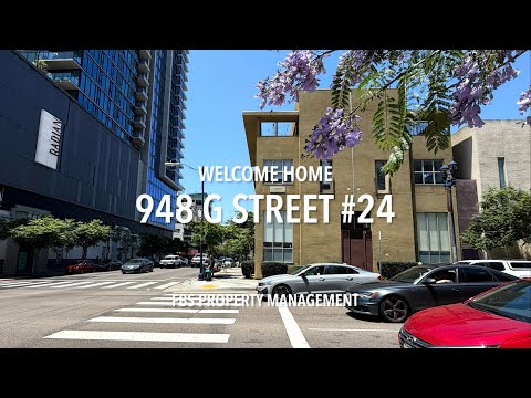 948 G St property video