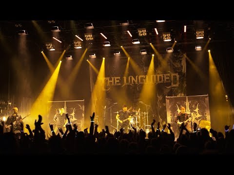 THE UNGUIDED - King of Clubs (Live) | Napalm Records