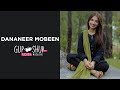 Dananeer Mobeen AKA Zobia from Mohabbat Gumshuda Meri | Gup Shup with FUCHSIA